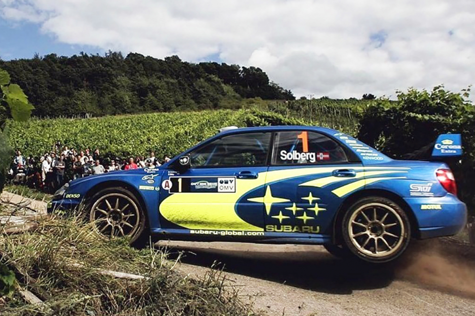 Subaru Impreza S10 WRC ’04