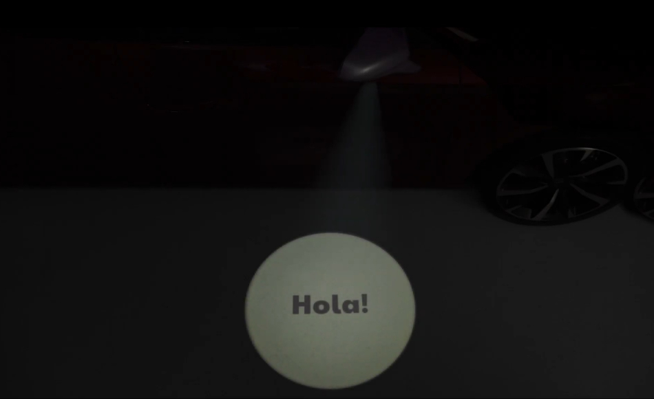 Какой будет испанская версия VW Golf: смотрите видеороли Фото 2