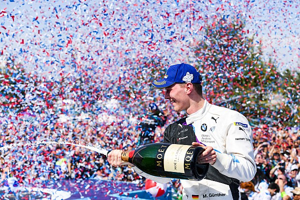 Е-При Сантьяго: Макси Гюнтер одержал первую победу в чемпионате Формулы- Фото 9