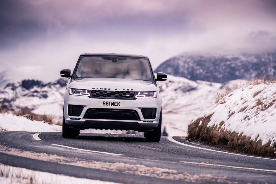 Range Rover Sport 2019 модельного года
