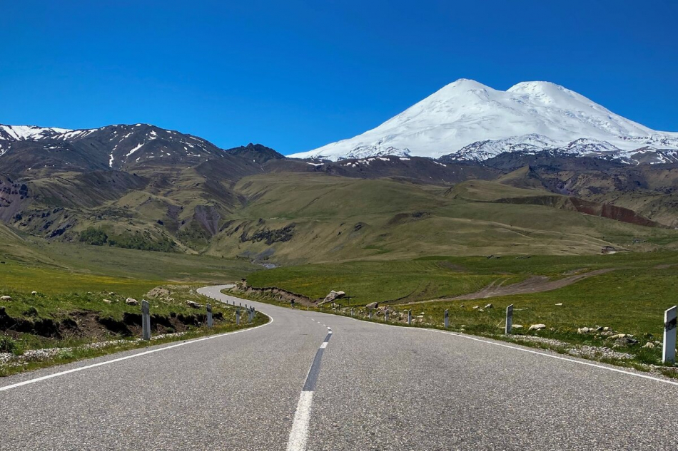 Отдых на Кавказе – автомобильный маршрут по северному Приэльбрусь Фото 2