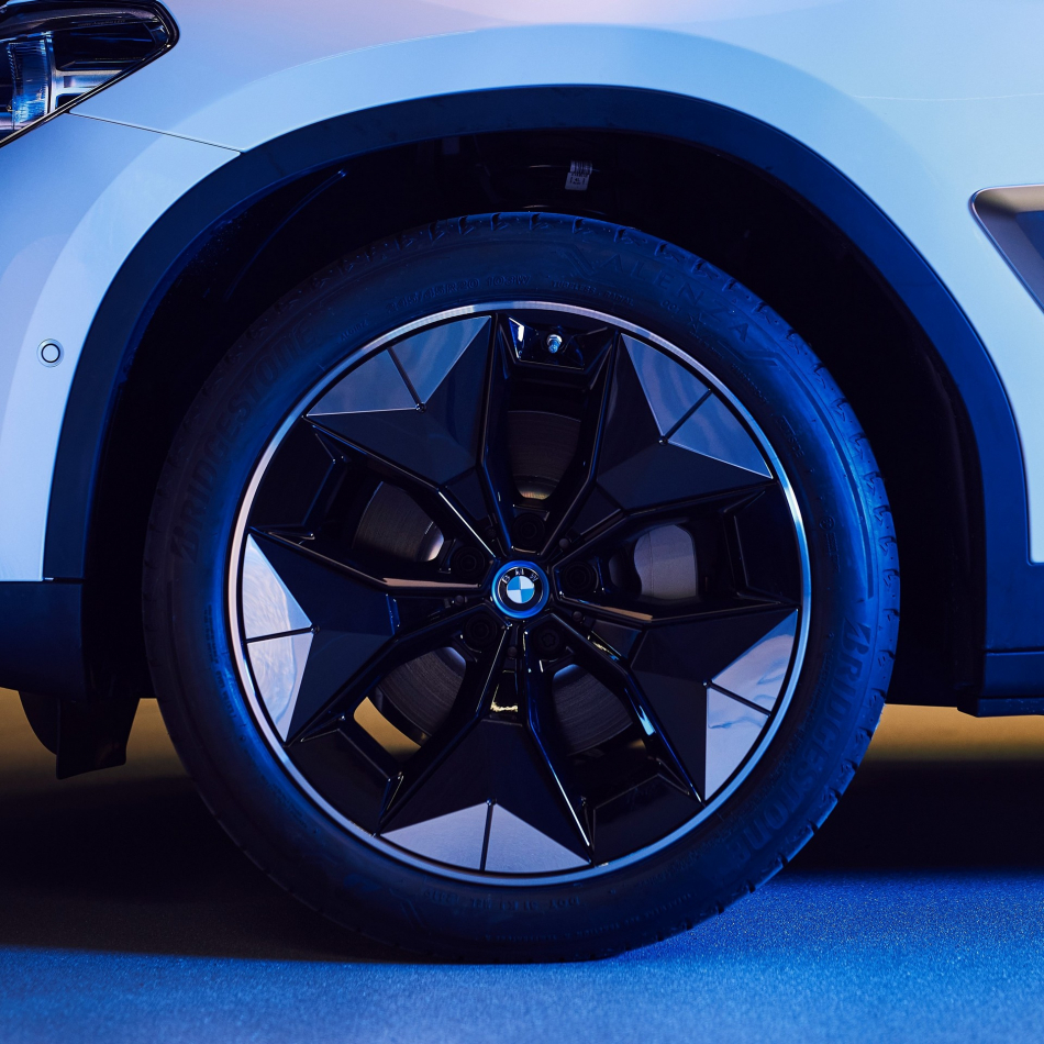 Колесо BMW iX3 Aerodynamic Wheels 