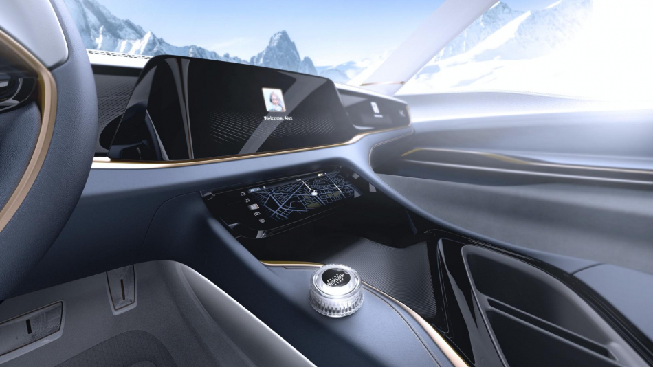 Chrysler Airflow Concept 2020