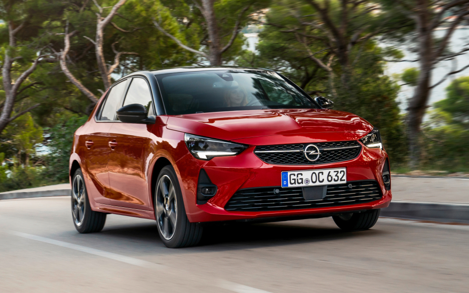 utobest 2020: Европа выбирает Opel Corsa. В третий ра Фото 2