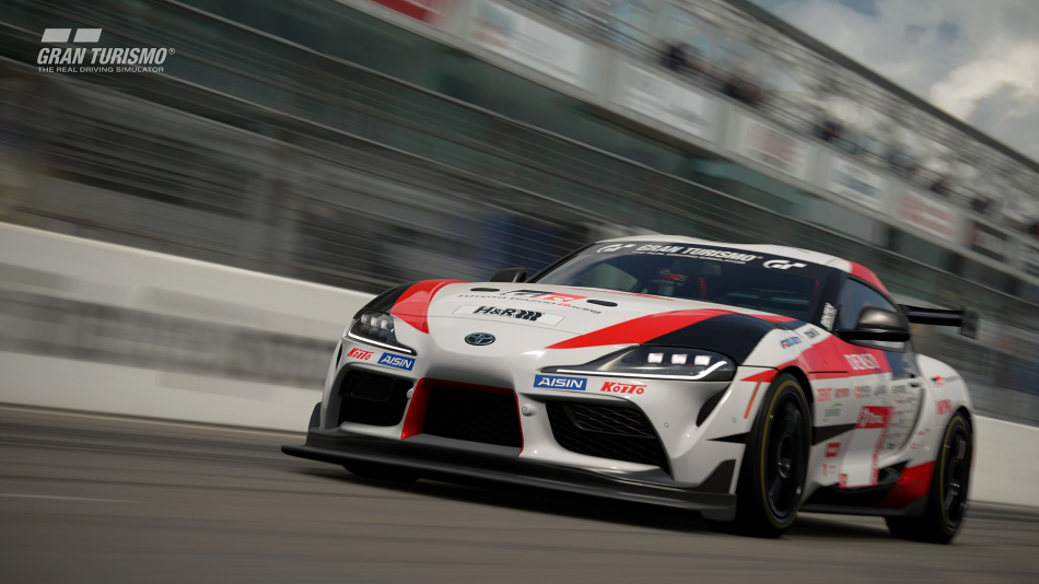 Игрокам Gran Turismo дадут шанс погонять по реальному треку на спорткар Фото 2