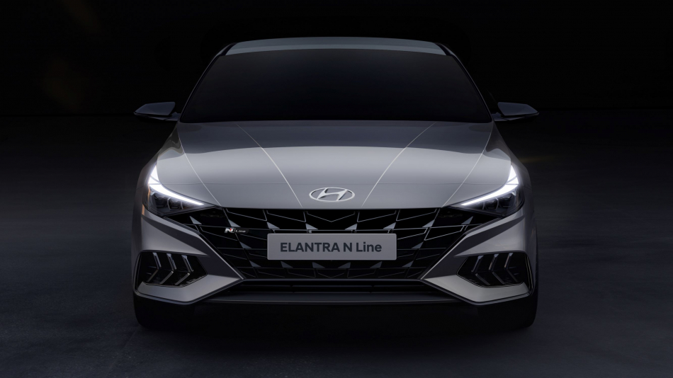 Hyundai Elantra N Line