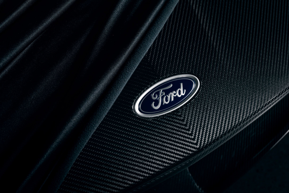 Ford GT Carbon Liquid