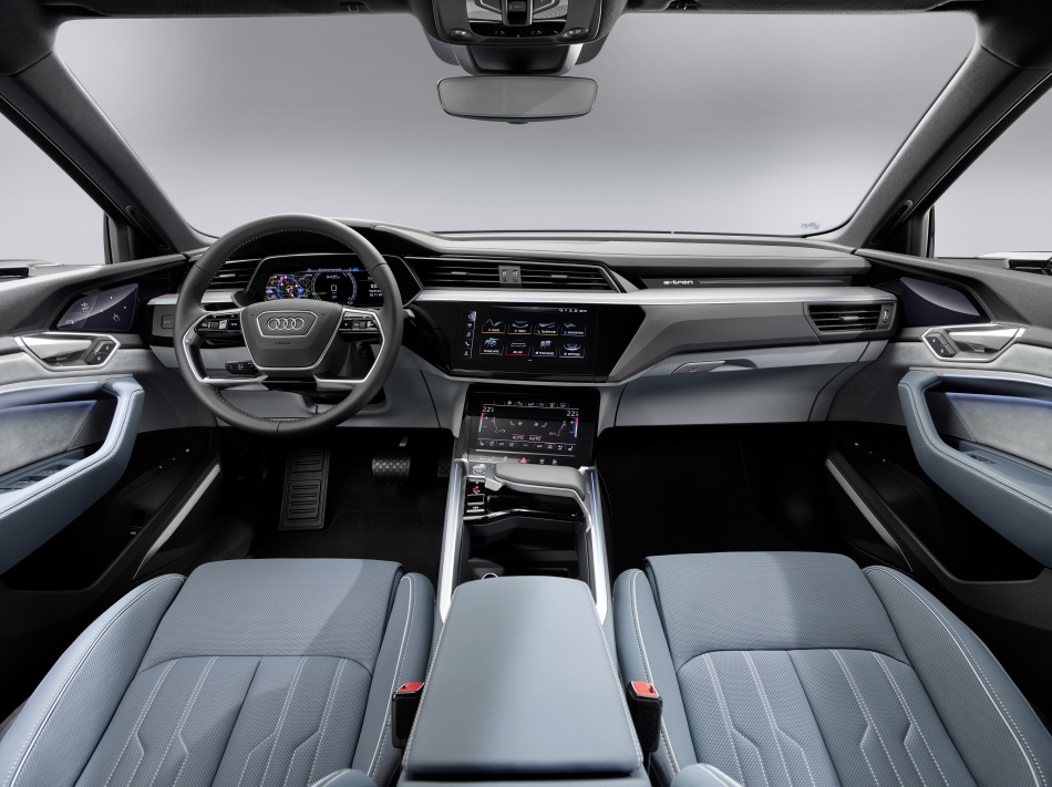 Компания Audi выпустила инновационное кросс-куп Фото 5