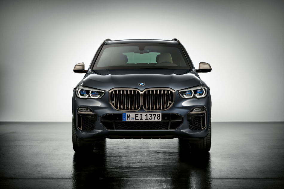 Неоднозначный дизайн BMW получит дальнейшее развити Фото 3
