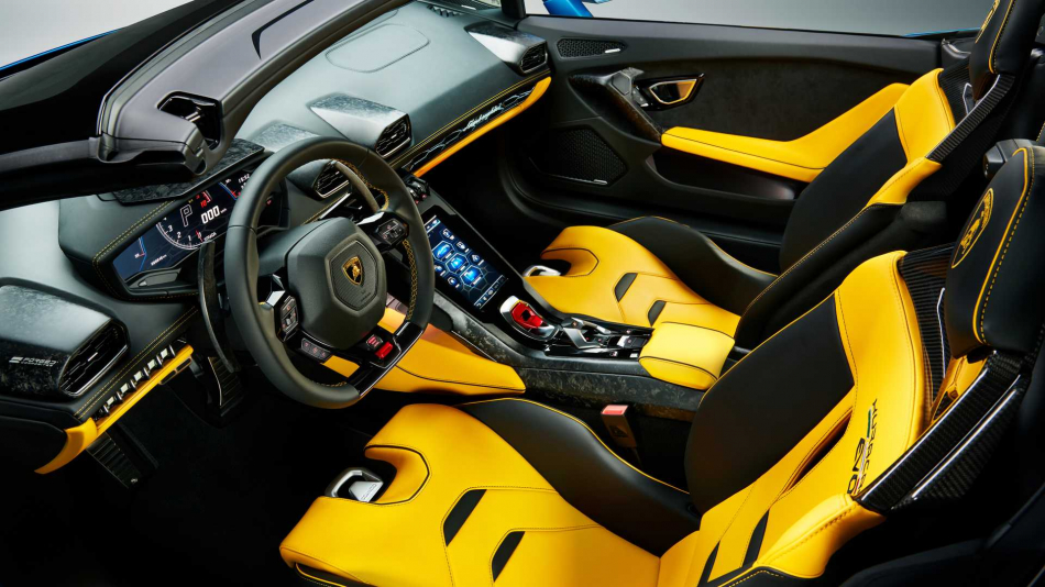  Lamborghini Huracan Evo
