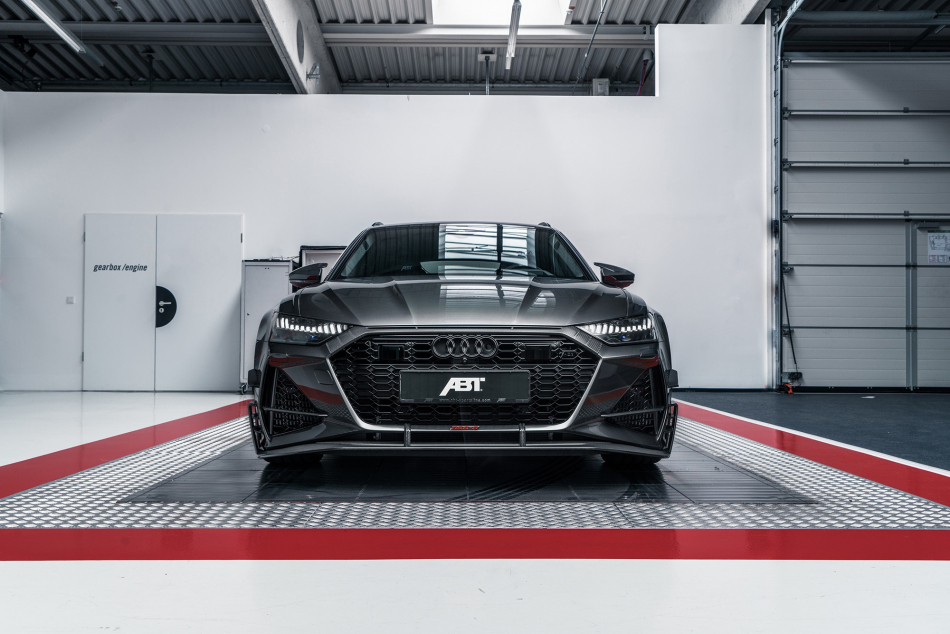 ABT Audi RS6-R