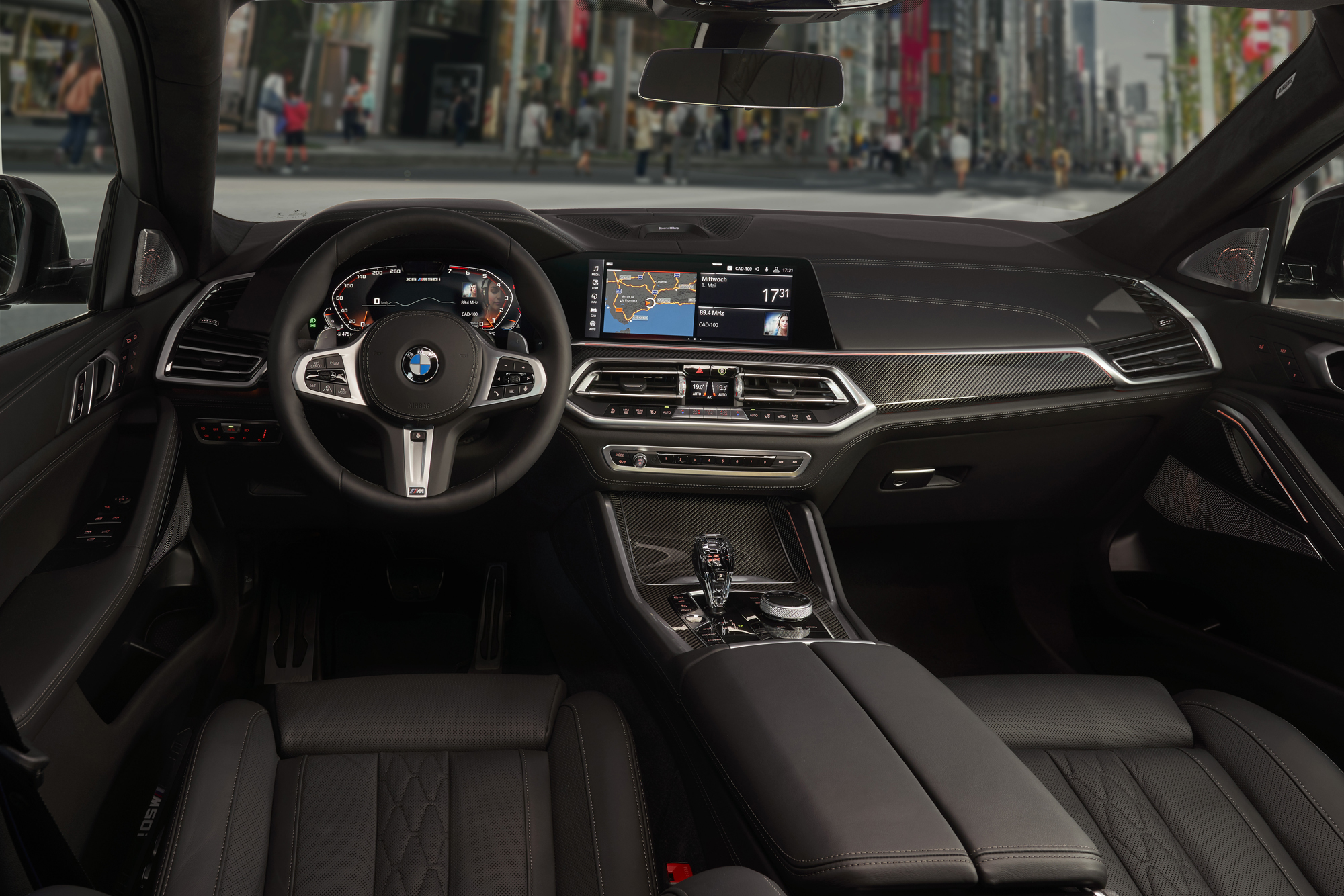​BMW X6: да будет свет Фото 5
