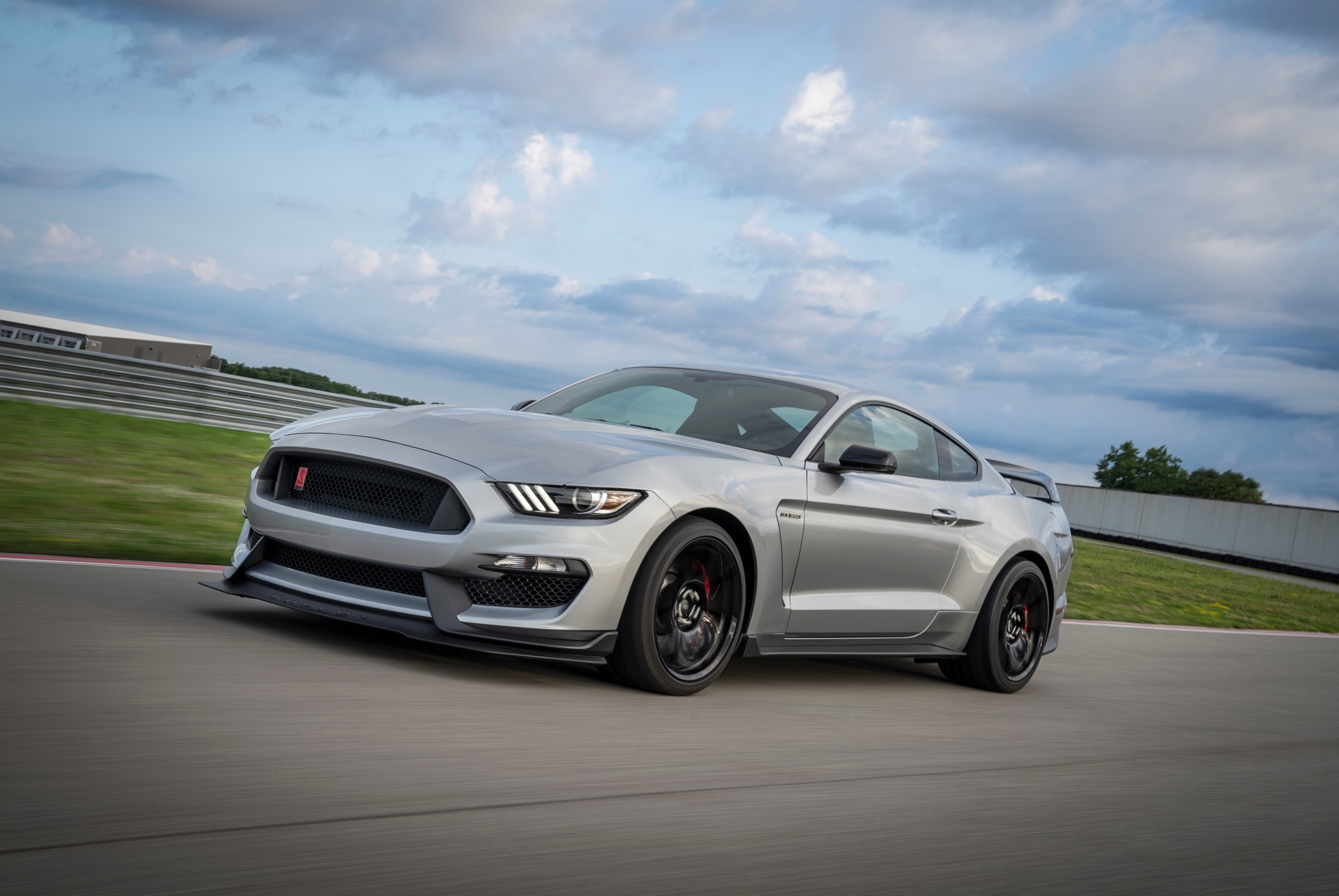 Ford Mustang gt350r