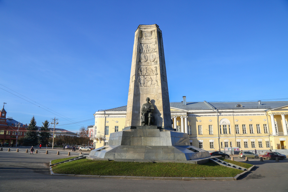 Бештаугорское кольцо на машине