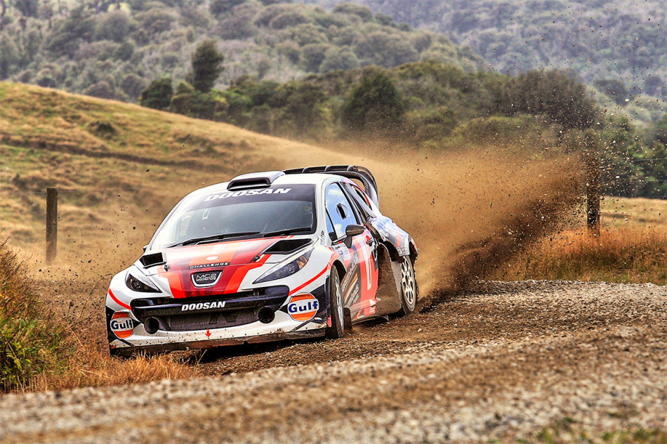 Peugeot 207 Rally