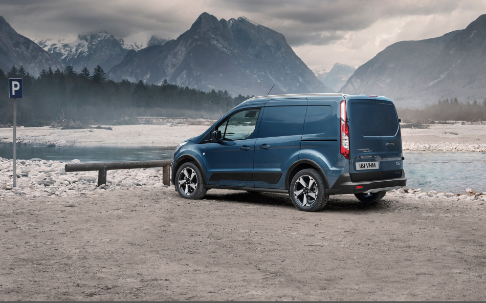 Ford Transit connect 2020