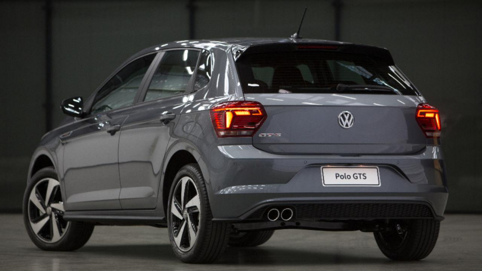 VW Polo Hatchback 2020