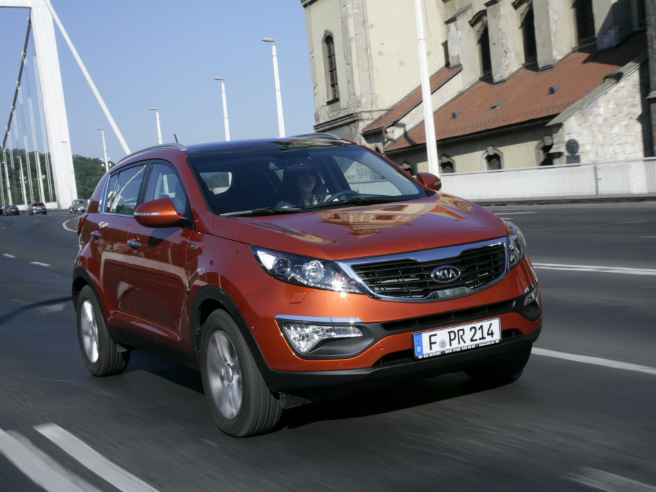 Стоит ли покупать подержанный Kia Sportage III сервисный опыт